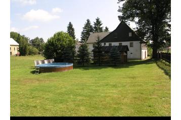 Czech Republic Chata Staré Křečany, Exterior